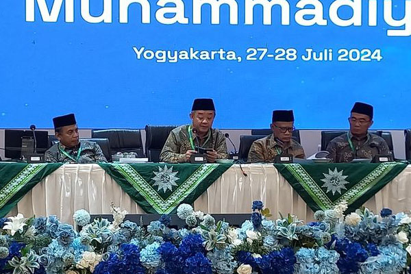 BISNIS ENERGI LEBIH MENGGIURKAN,MUHAMMADIYAH.?